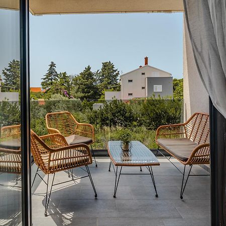 Korina Apartment - Free Private Parking Zadar Eksteriør bilde