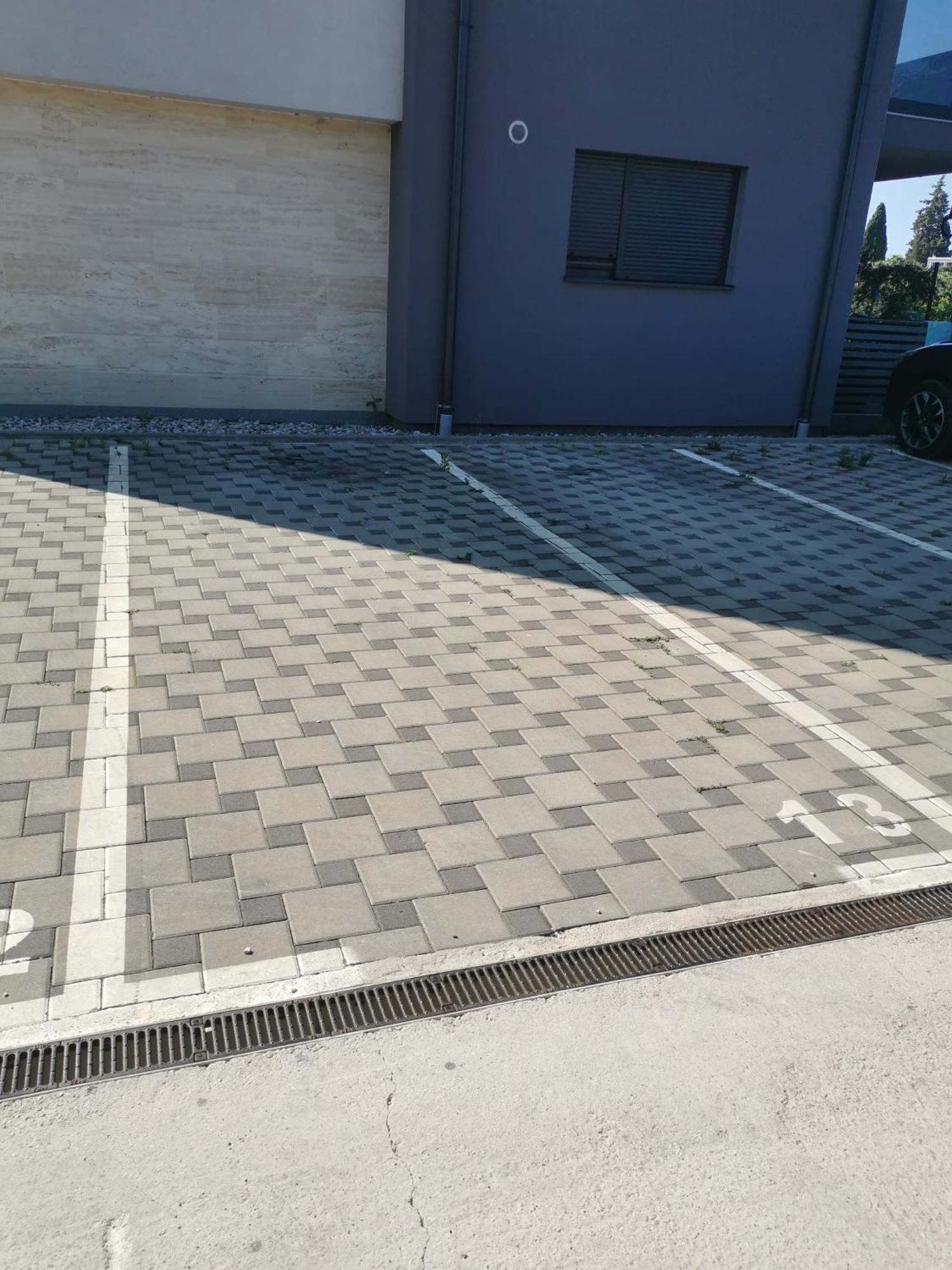 Korina Apartment - Free Private Parking Zadar Eksteriør bilde