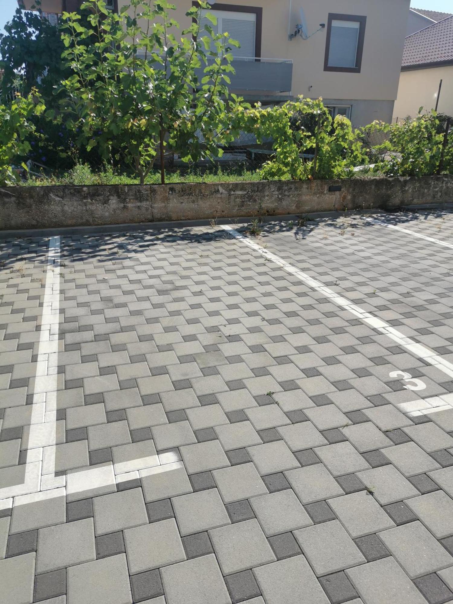Korina Apartment - Free Private Parking Zadar Eksteriør bilde
