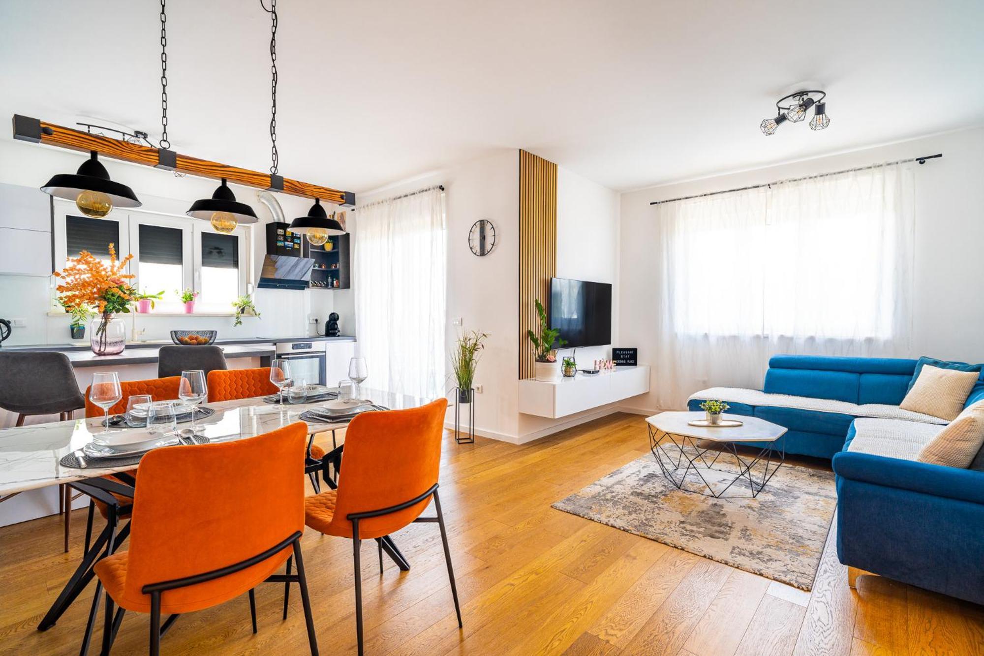 Korina Apartment - Free Private Parking Zadar Eksteriør bilde