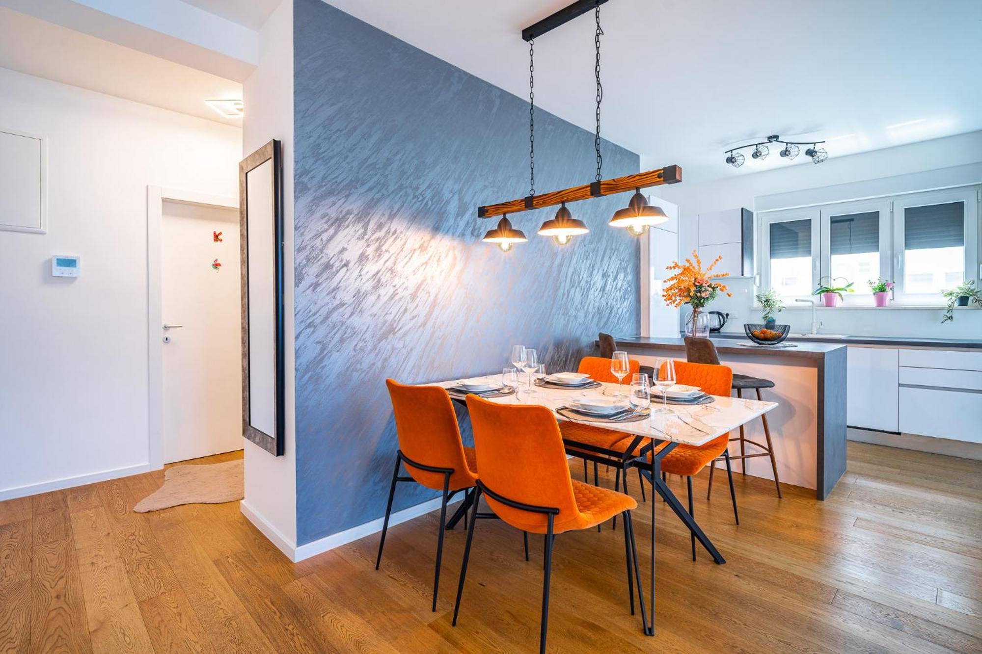 Korina Apartment - Free Private Parking Zadar Eksteriør bilde