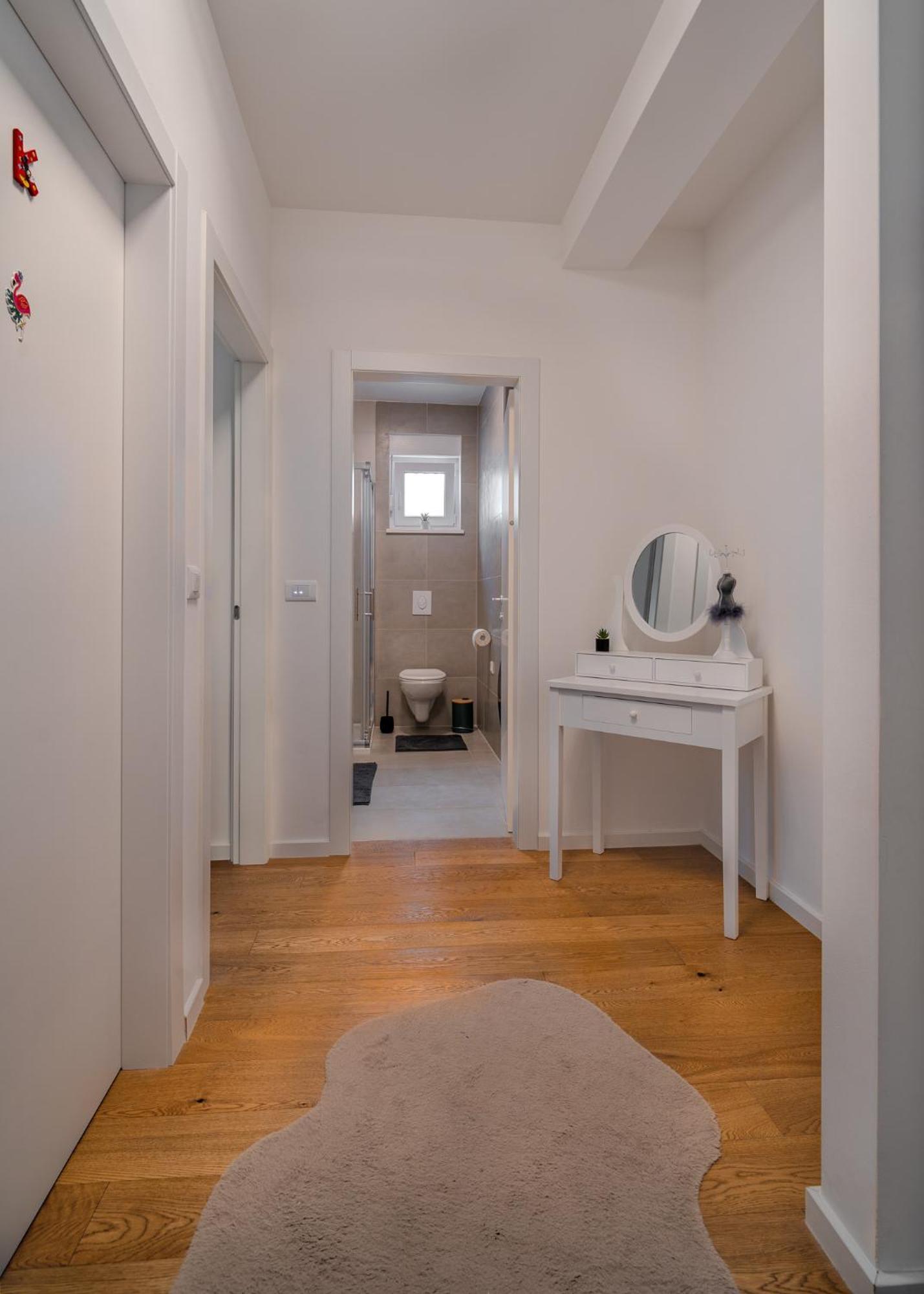 Korina Apartment - Free Private Parking Zadar Eksteriør bilde