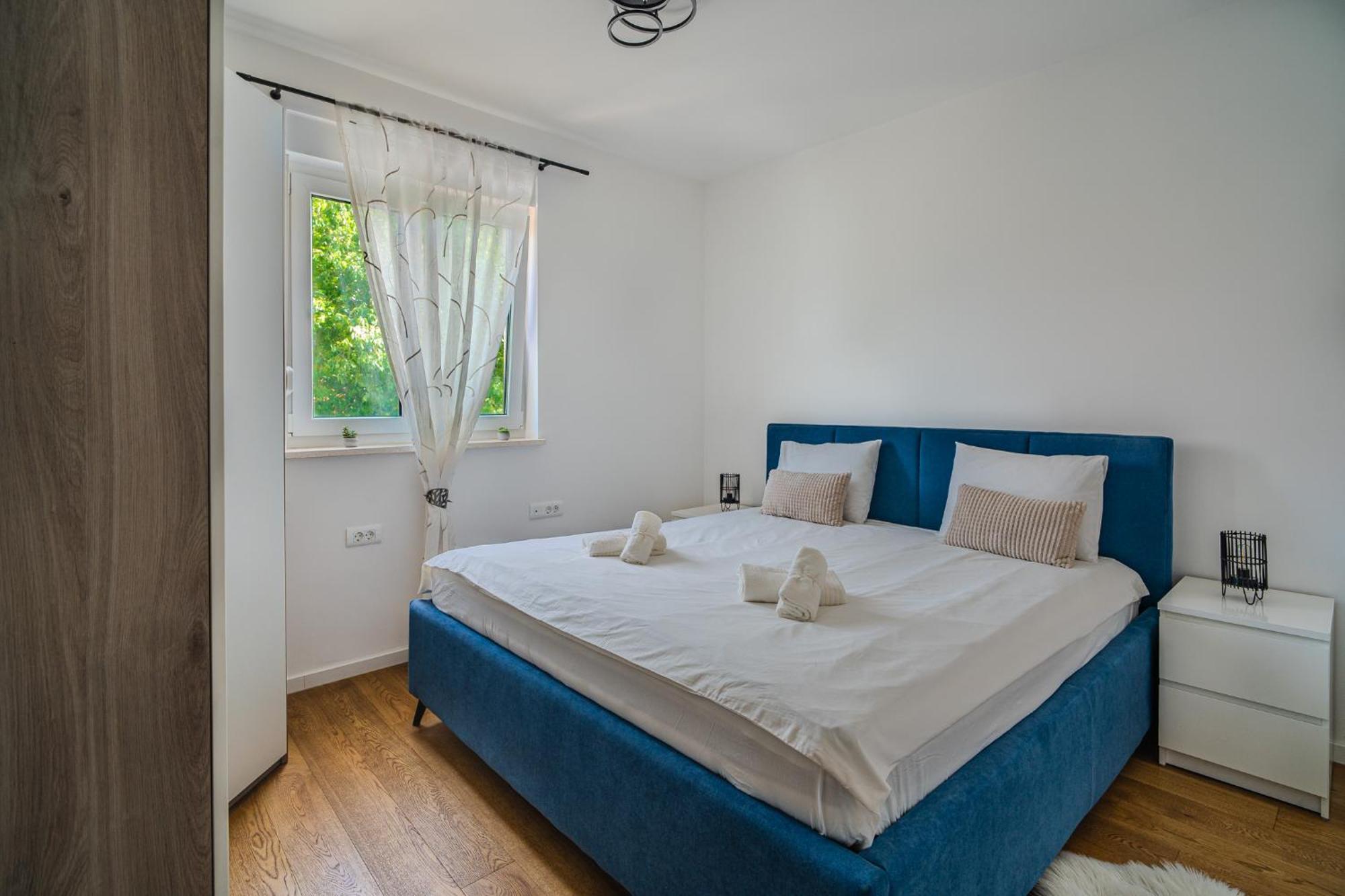 Korina Apartment - Free Private Parking Zadar Eksteriør bilde