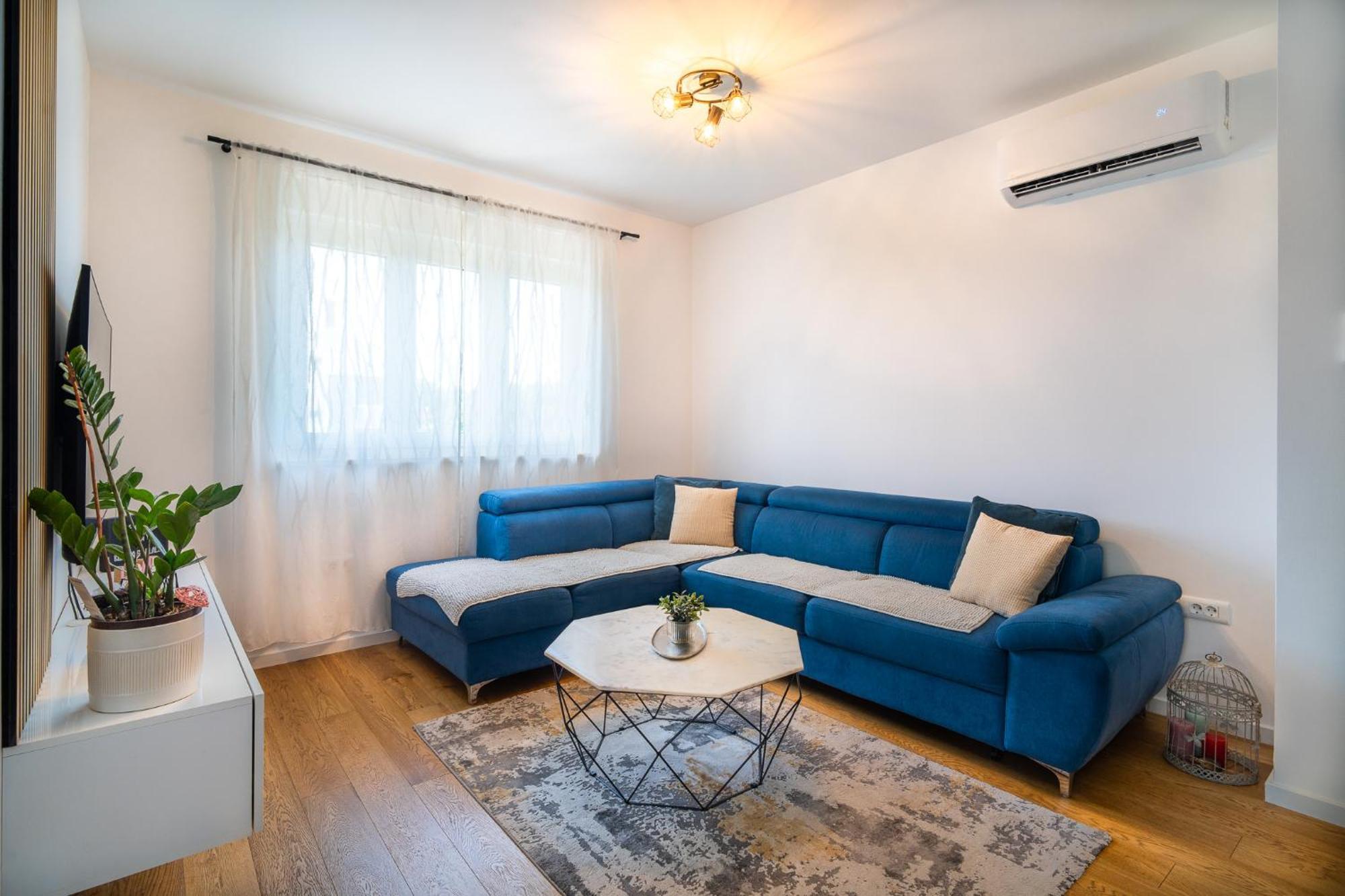 Korina Apartment - Free Private Parking Zadar Eksteriør bilde