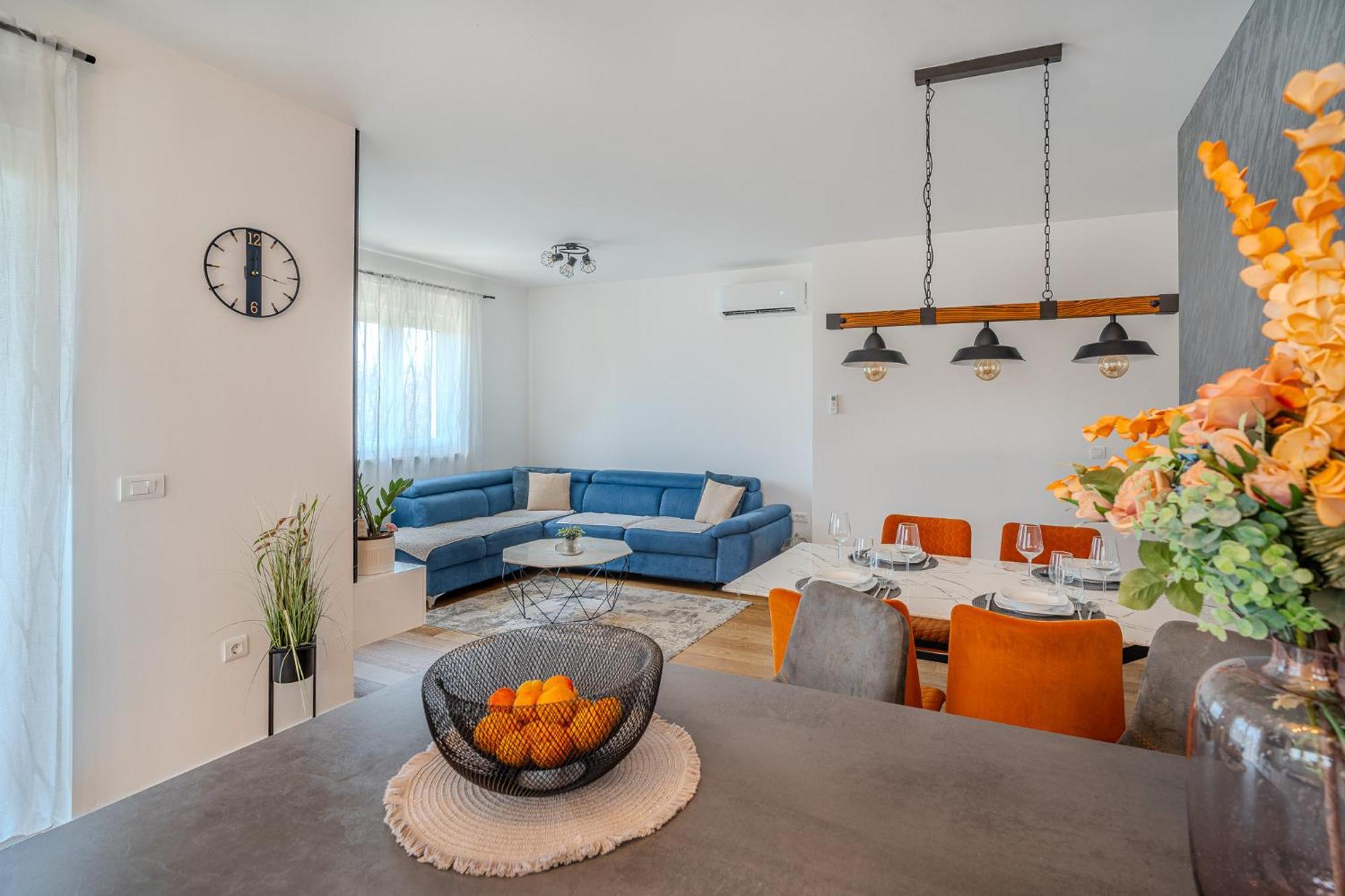 Korina Apartment - Free Private Parking Zadar Eksteriør bilde