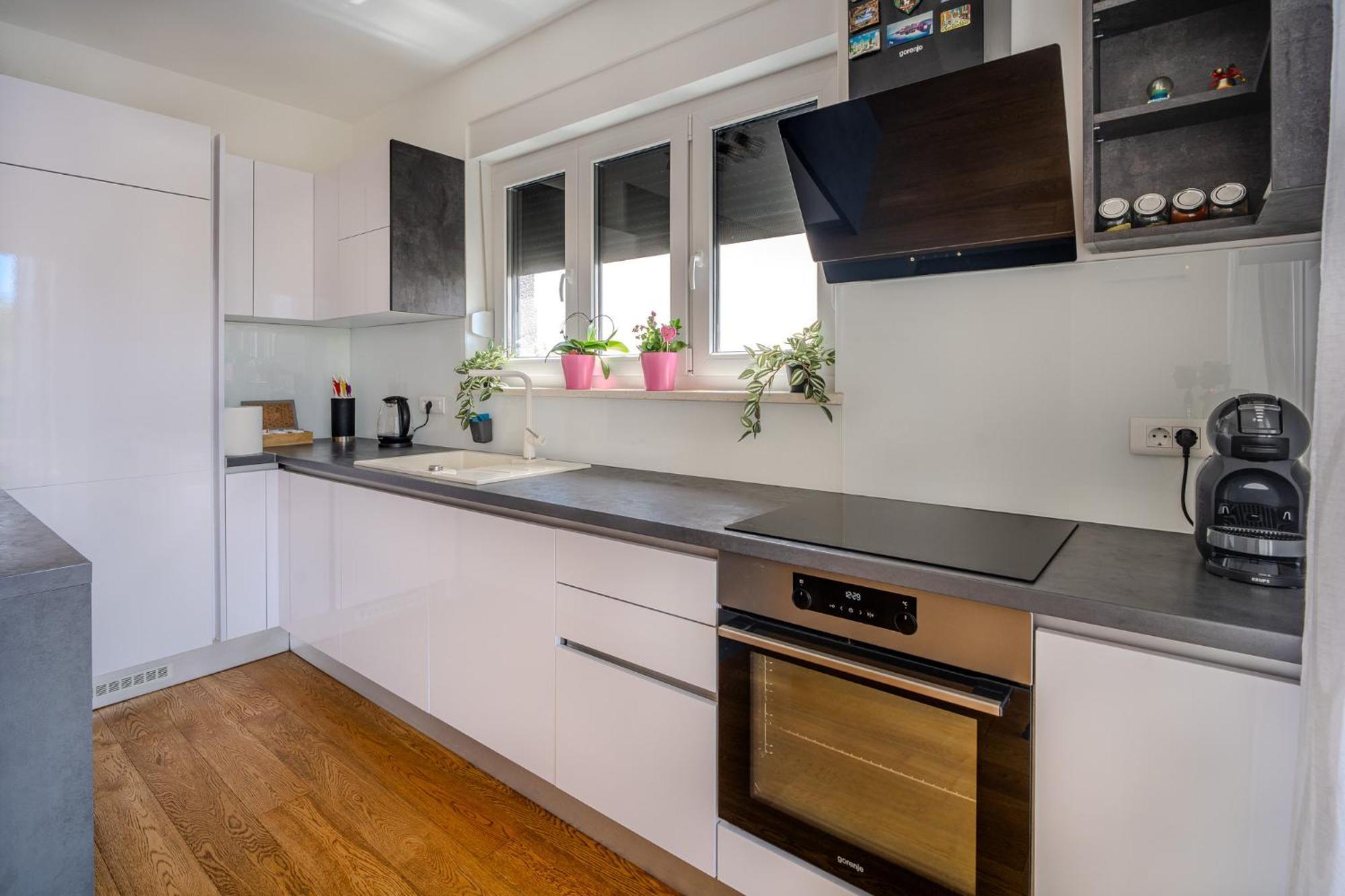Korina Apartment - Free Private Parking Zadar Eksteriør bilde
