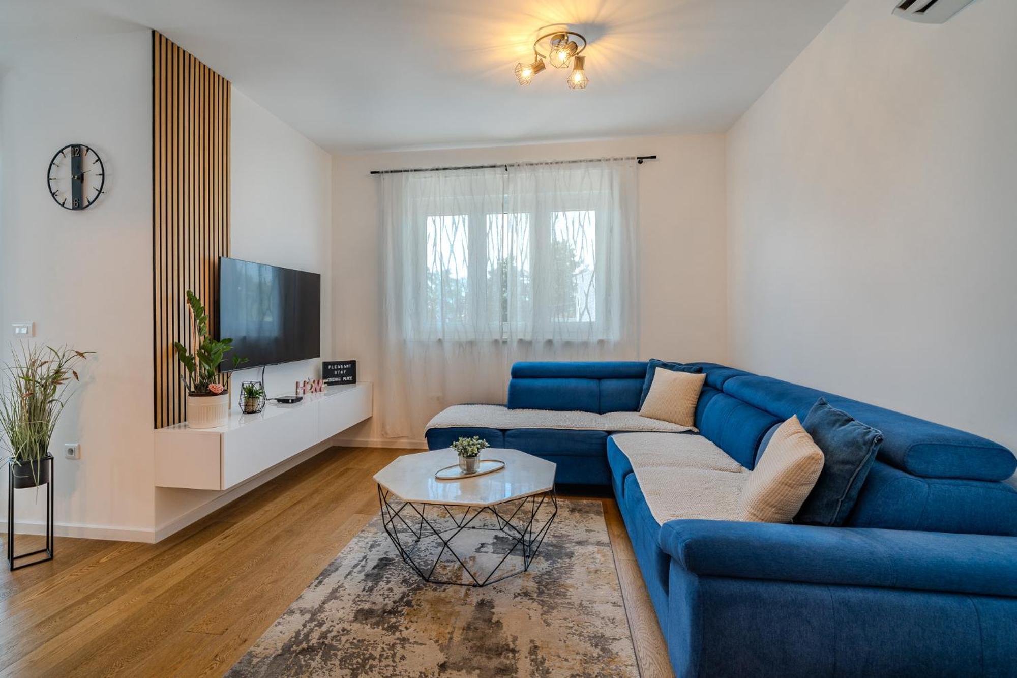 Korina Apartment - Free Private Parking Zadar Eksteriør bilde