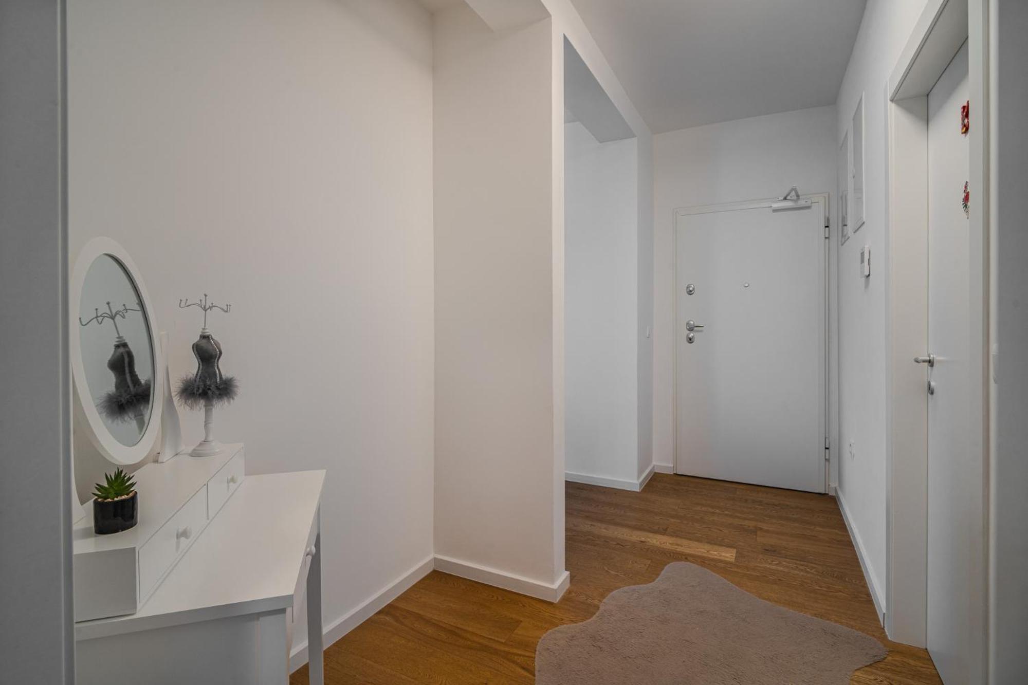 Korina Apartment - Free Private Parking Zadar Eksteriør bilde